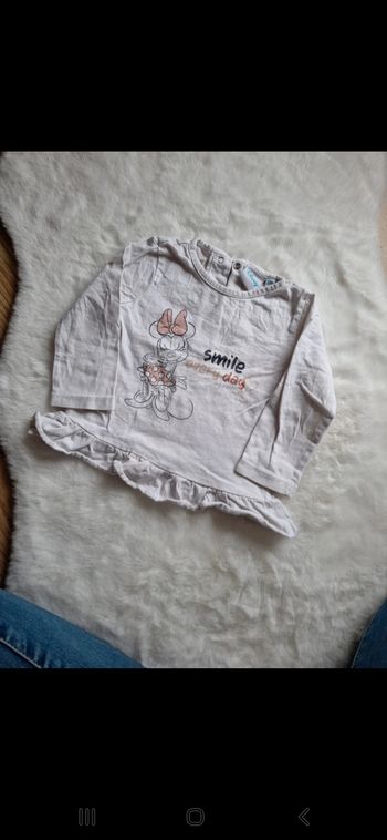 Tee-shirt manches longues