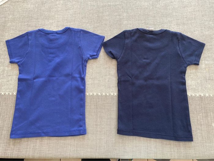 Lot 7 maillots de corps absorba 6 ans - photo numéro 5