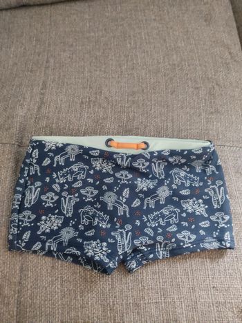 Maillot de bain taille 12 mois