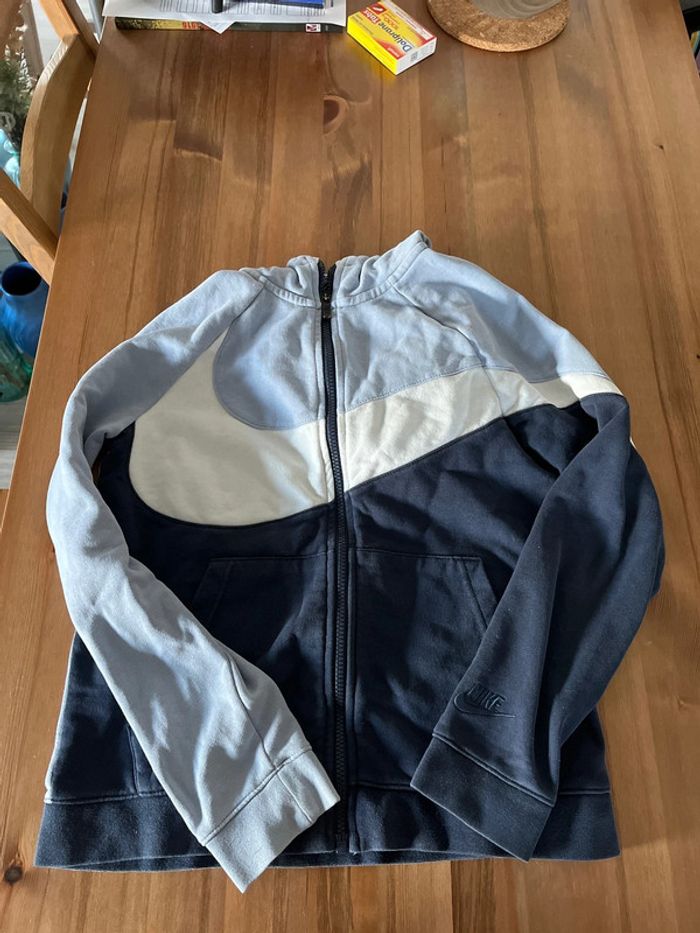 Haut de survêtement Nike 12-13 ans garçons - photo numéro 6