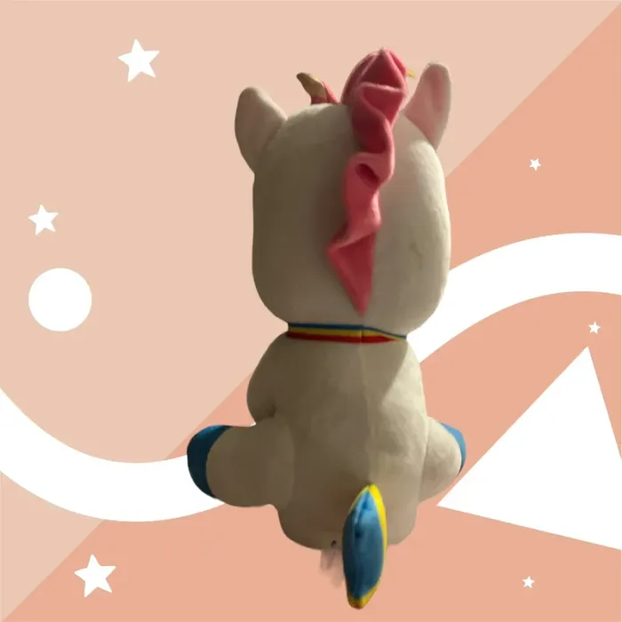 Peluche interactive - photo numéro 2