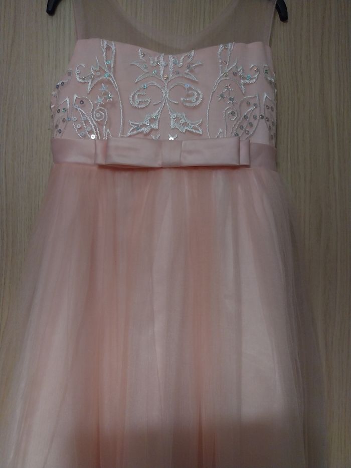 Robe princesse neuve - photo numéro 4
