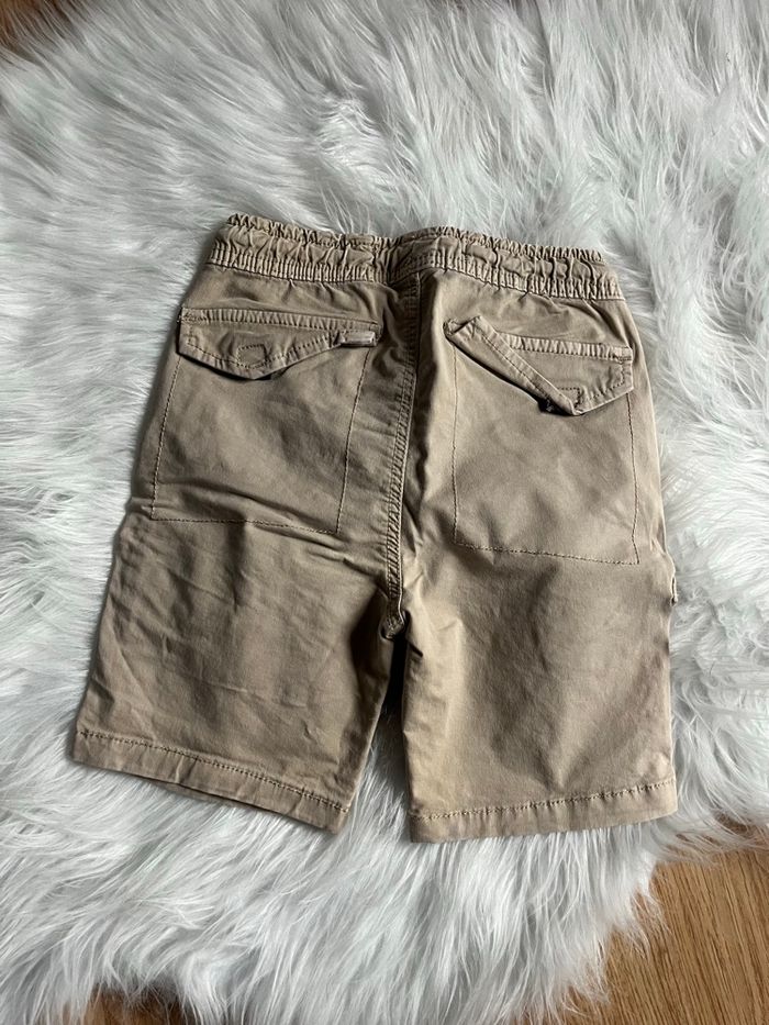 Bermuda beige - photo numéro 3