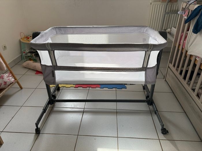 Cododo kinderkraft + draps housse - photo numéro 6