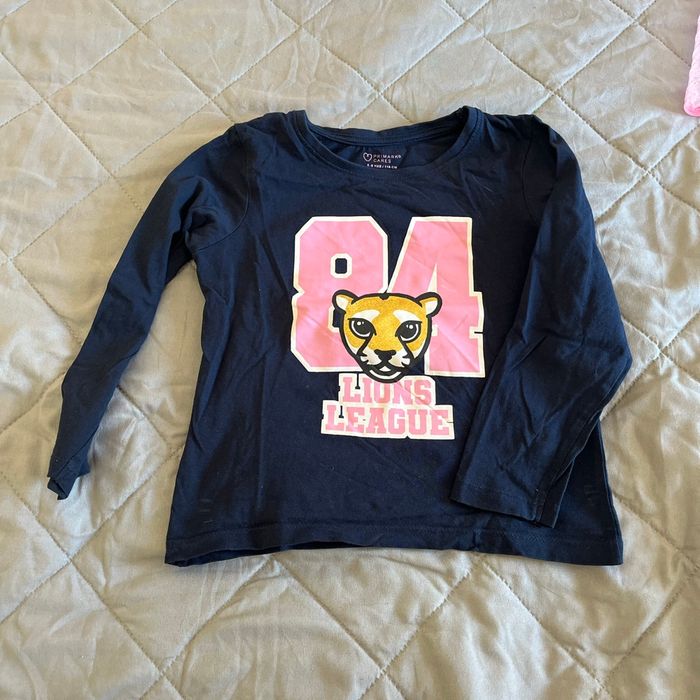 Tee-shirt manche longue