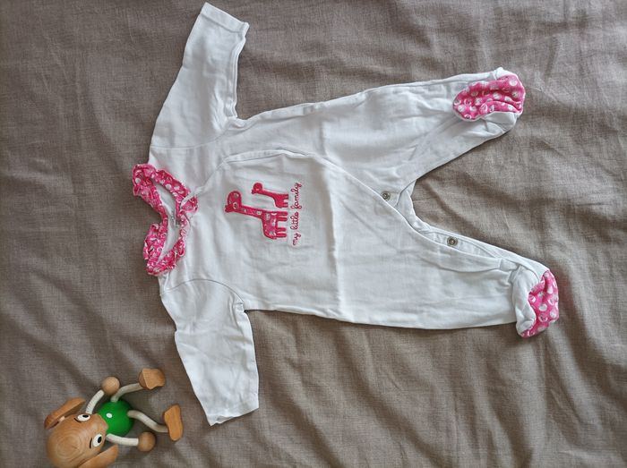 Lot de pyjamas fin - photo numéro 2