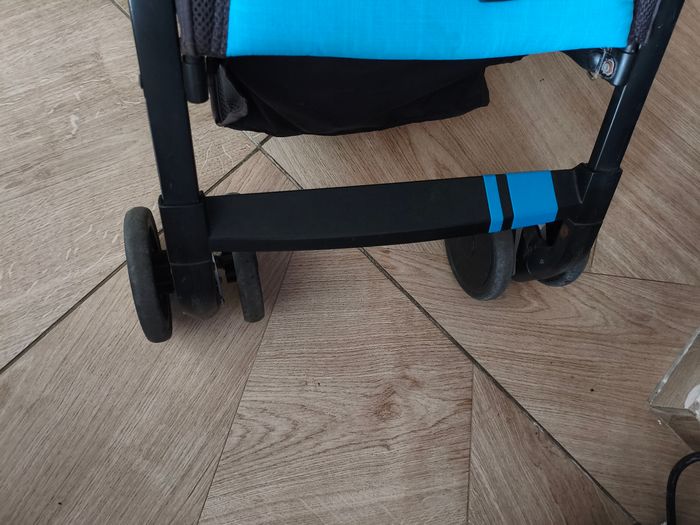 Poussette recaro - photo numéro 3