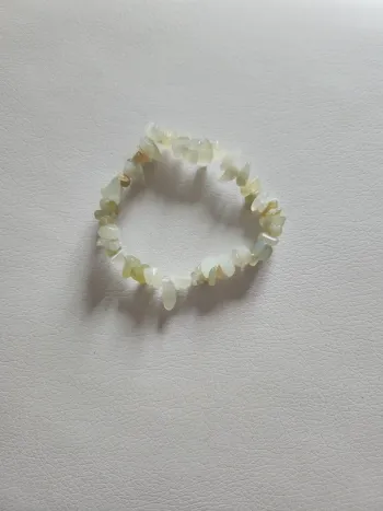 Bracelet en pierre