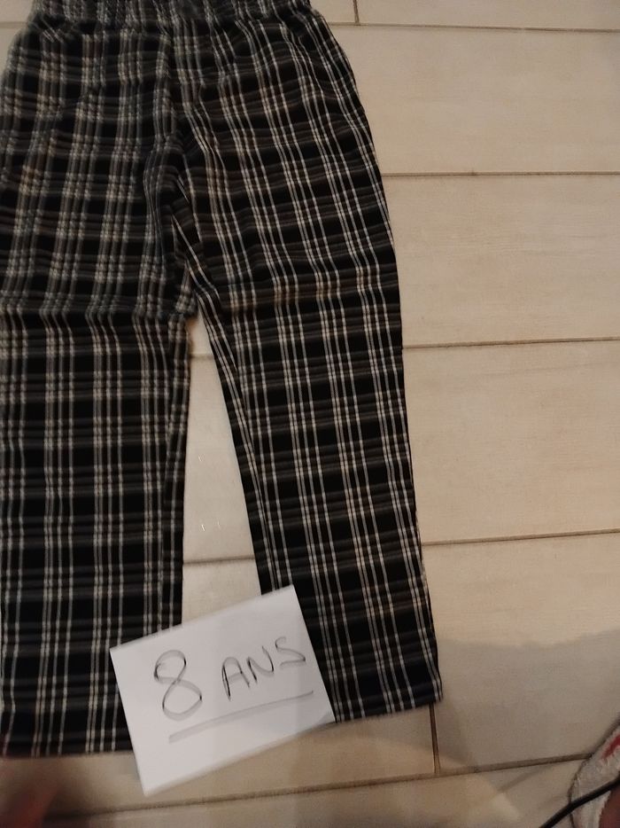 Pantalon taille 8 ans creeks