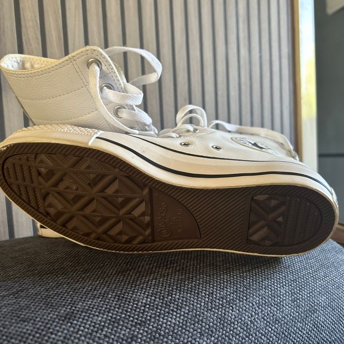 Converse montante - photo numéro 2