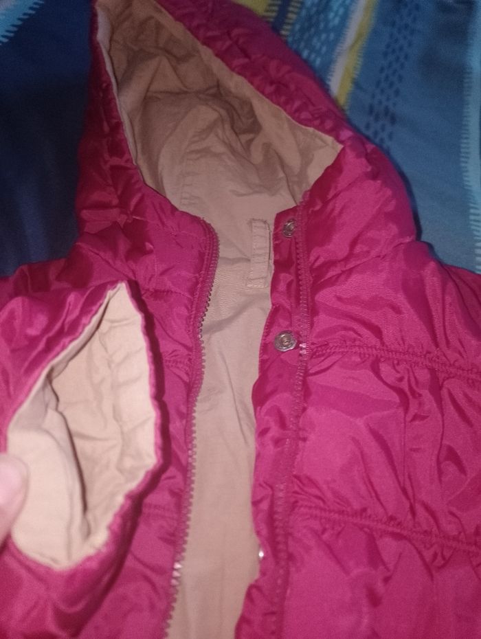 Manteau o'kids Verbaudet 5ans - photo numéro 4