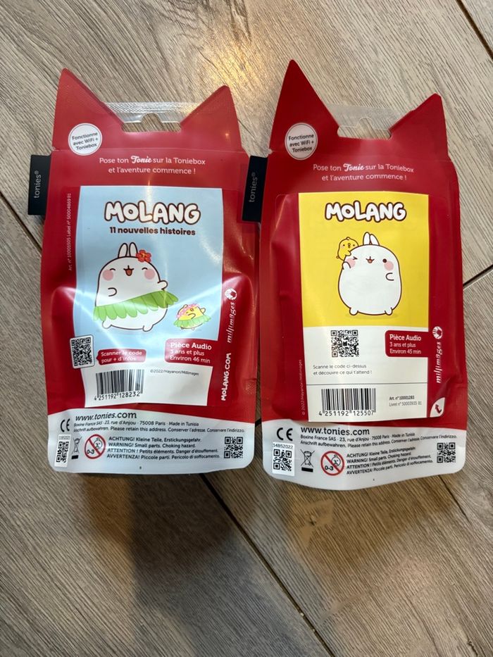 Neuf tonies Milano - photo numéro 2