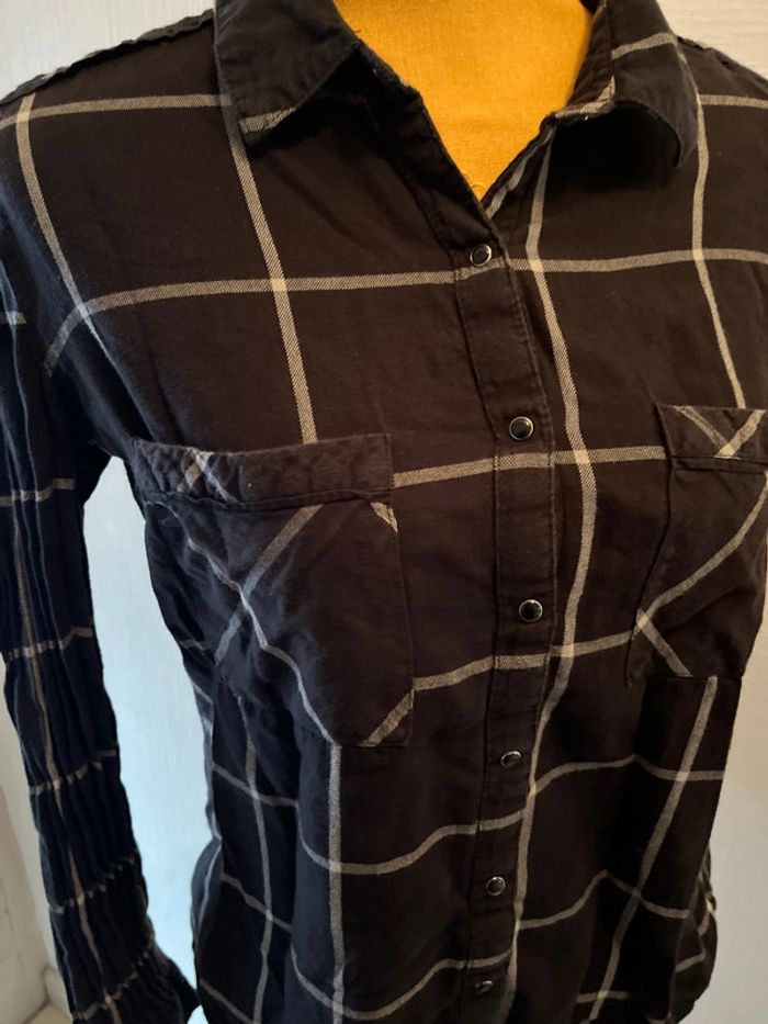 Chemise à pressions - photo numéro 2