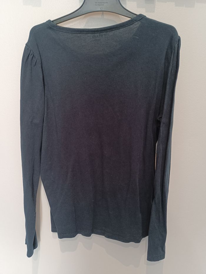 T-shirt manches longues - photo numéro 2