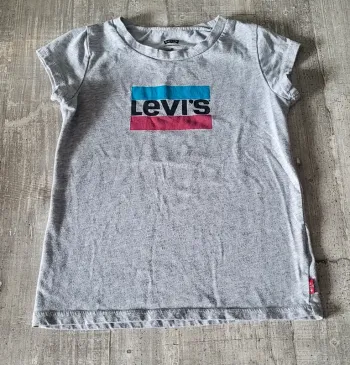 Tshirt levi's gris
