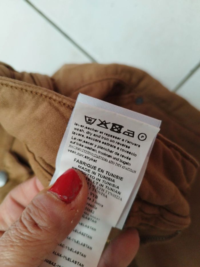 Pantalon neuf femme taille 27 Reiko - photo numéro 7