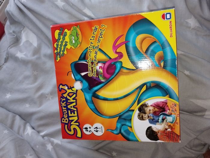 Beurky sneaky DUJARDIN Comme neuf - photo numéro 2