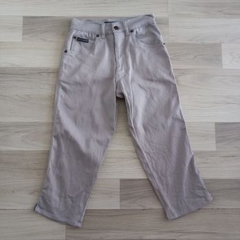 Pantacourt gris femme Rica Lewis taille 38