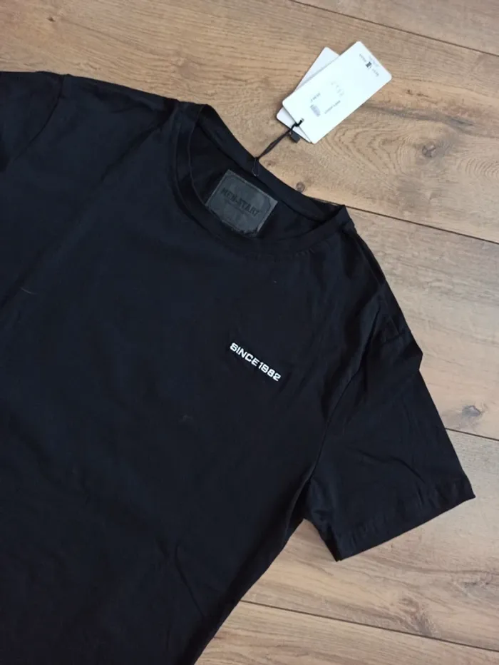 Tee shirt homme lion man hésitez courtes L - photo numéro 4