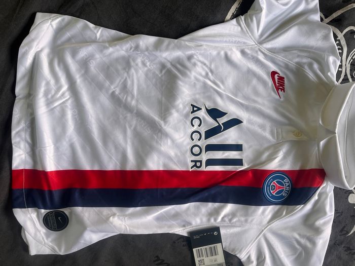 Maillot psg femme - photo numéro 4