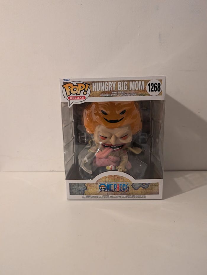 Funko Pop : 6" One Piece 1268 - hungry big Mom