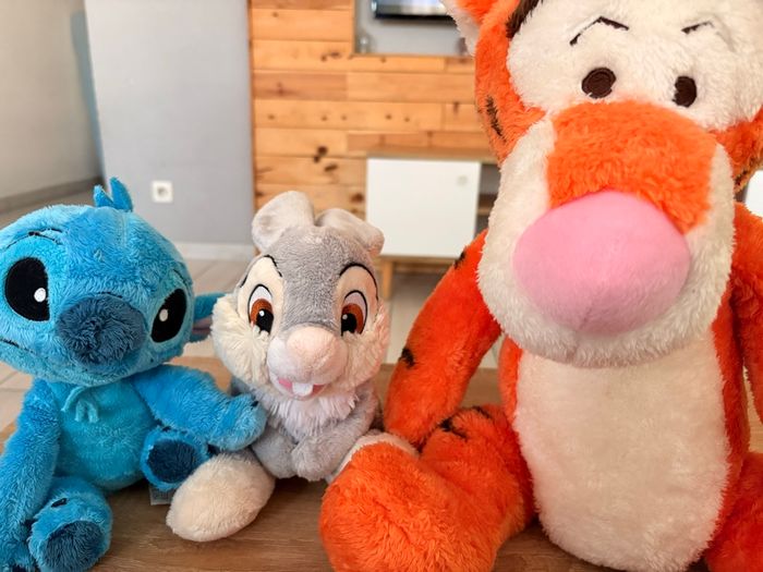 Peluche Disney - photo numéro 2