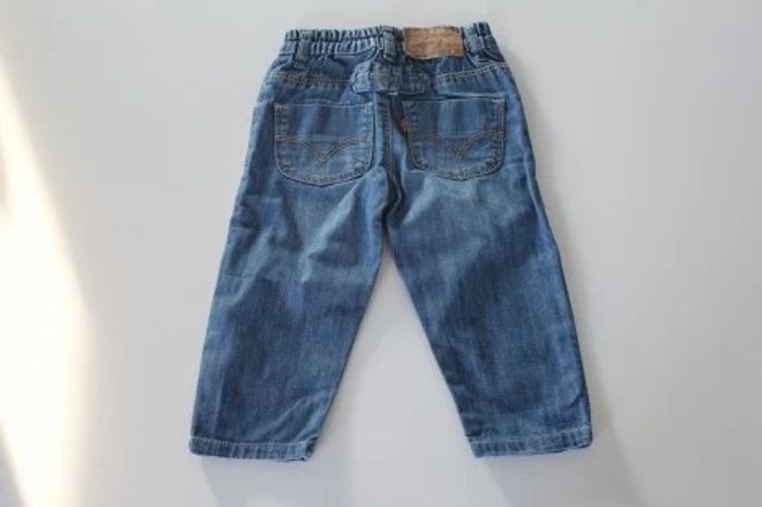 Jeans Levi's 12 mois - photo numéro 4