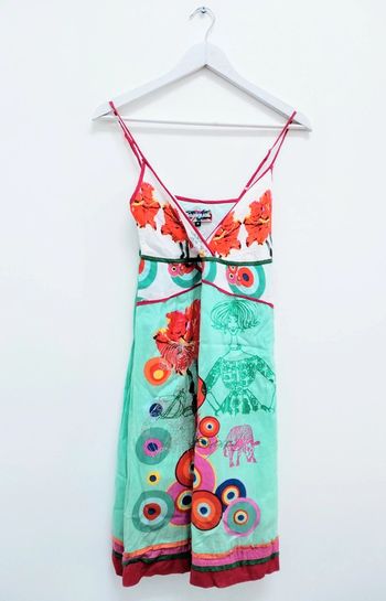 Robe d'été Desigual t38