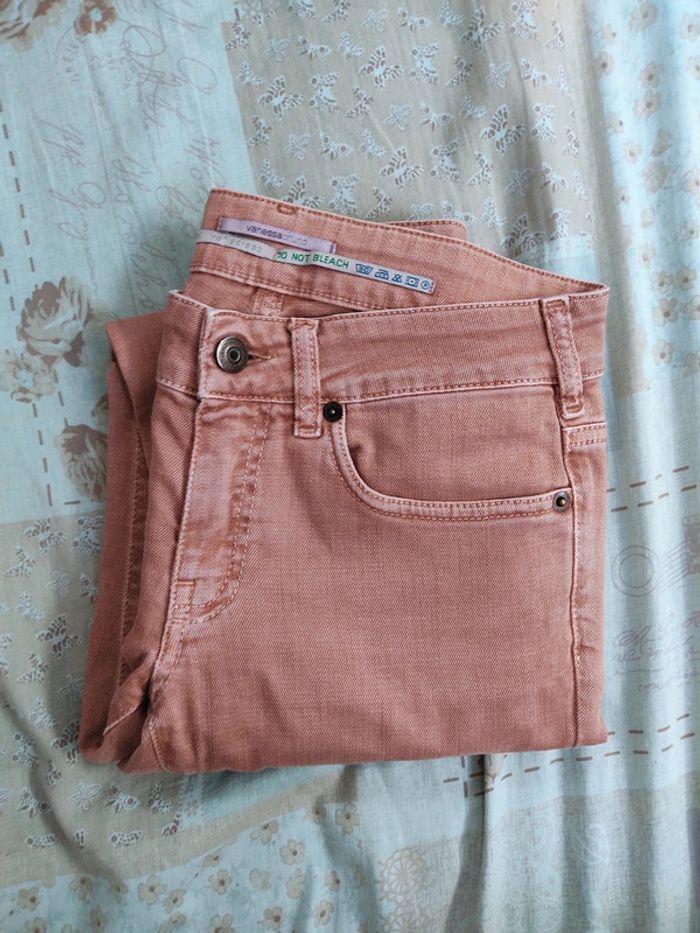 Pantalon slim femme court Neuf Vanessa Bruno 26 35 XS - photo numéro 8