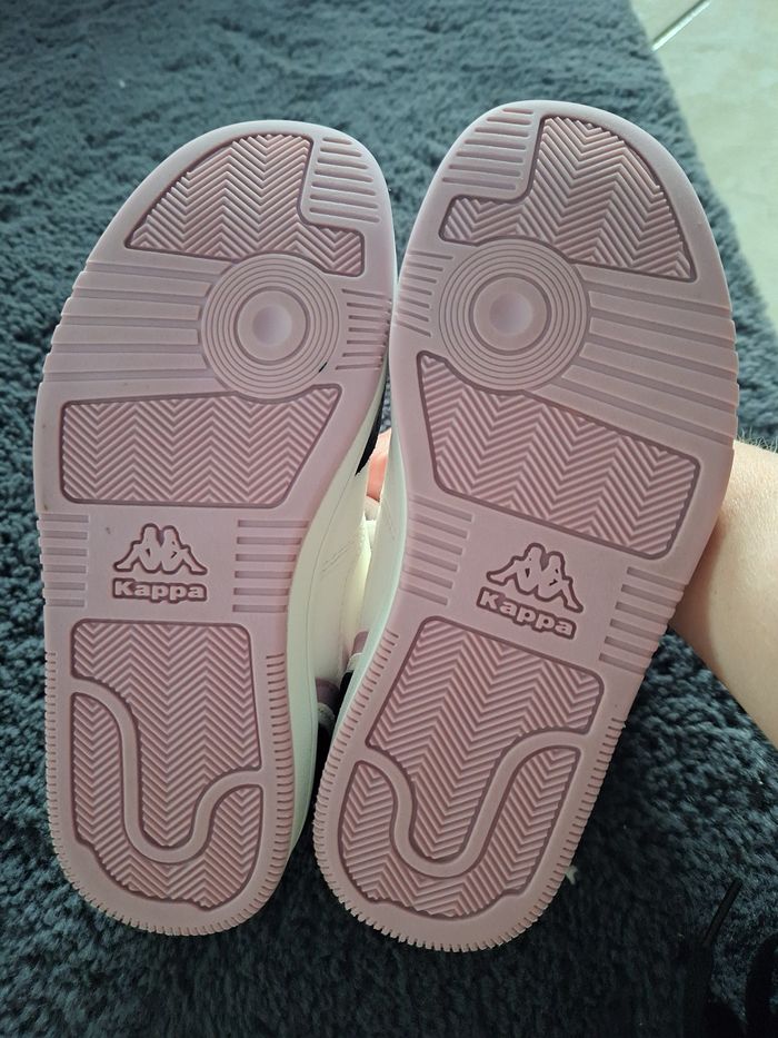 Baskets fille Kappa taille 32 - photo numéro 4