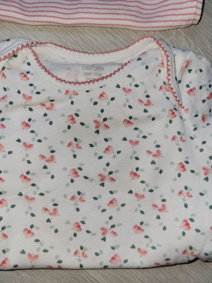 Lot bodies obaibi - photo numéro 2