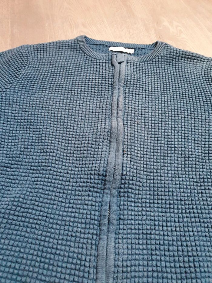 Gilet 10ans garçon - photo numéro 2