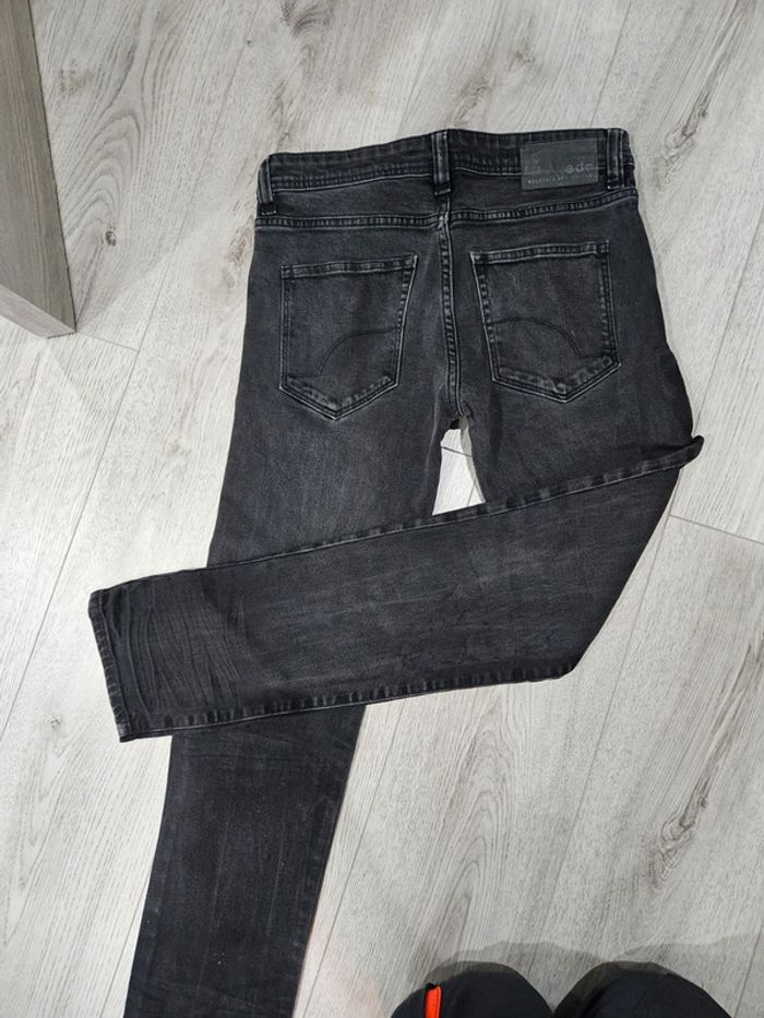 Jeans noir esprit - photo numéro 4