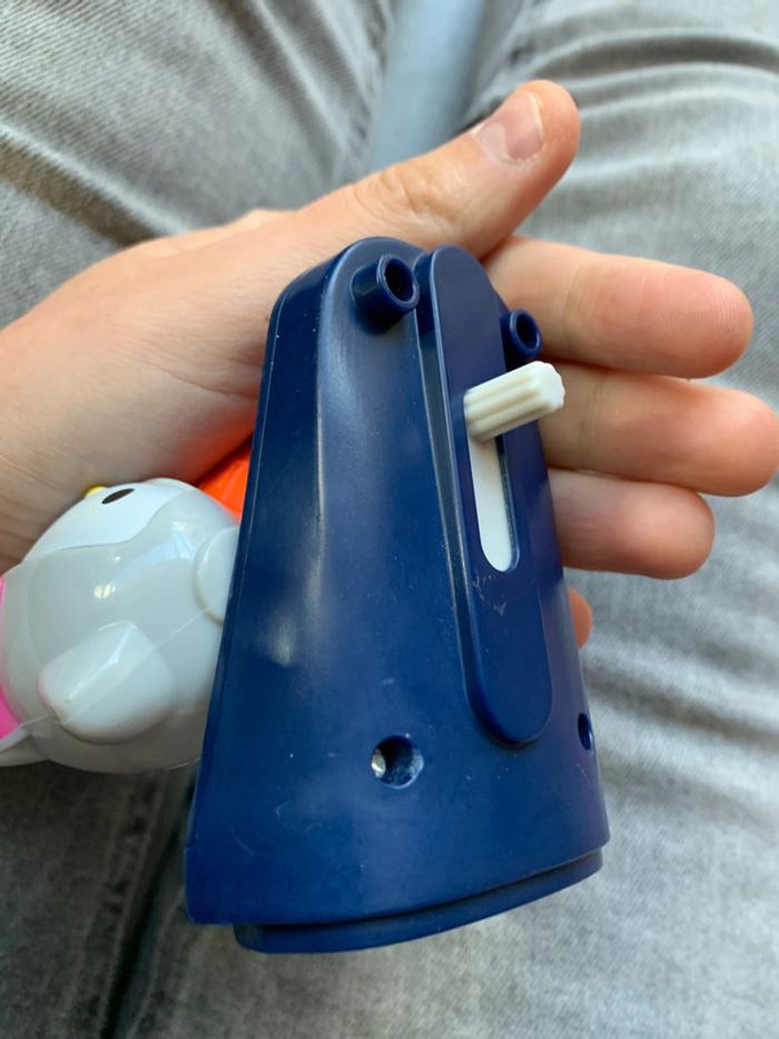 Jouet sanrio hello kitty astronaute mobile - photo numéro 3