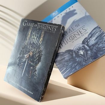 Série Game of thrones 3 saisons