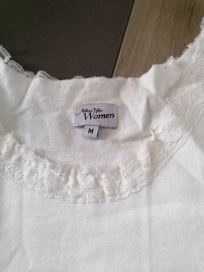 Débardeur atlas for women. Taille M - photo numéro 3