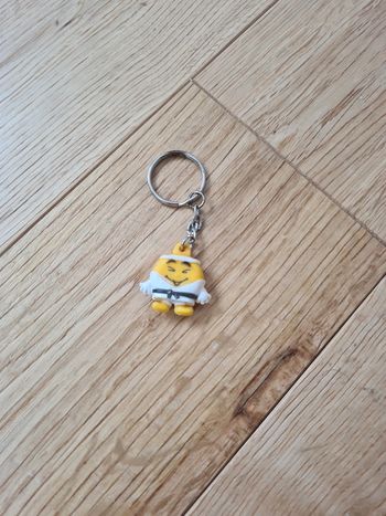 Porte clé babybel