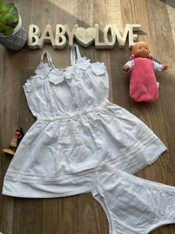 - Robe Tape à l’œil       - 2 ans  - Très bon état