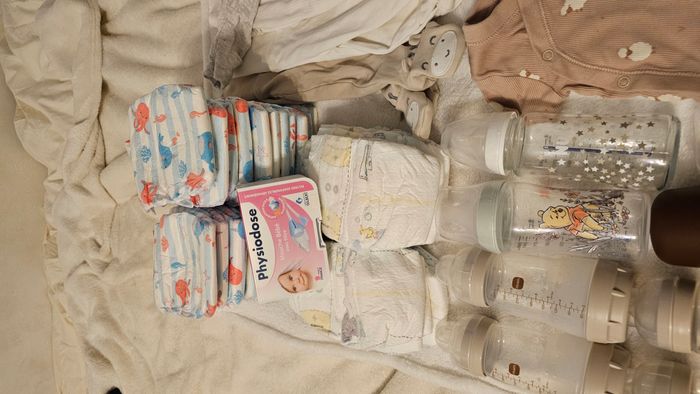 Ensemble pour bébé 62 cm. - photo numéro 3