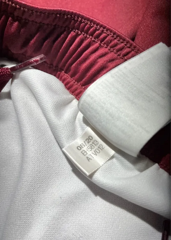 Short foot Arsenal 🇬🇧 away 2020/21 - photo numéro 5