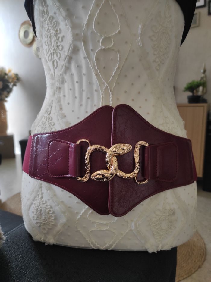 Ceinture corset - photo numéro 2
