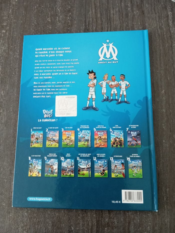 BD Droit au But ! 14 - photo numéro 2