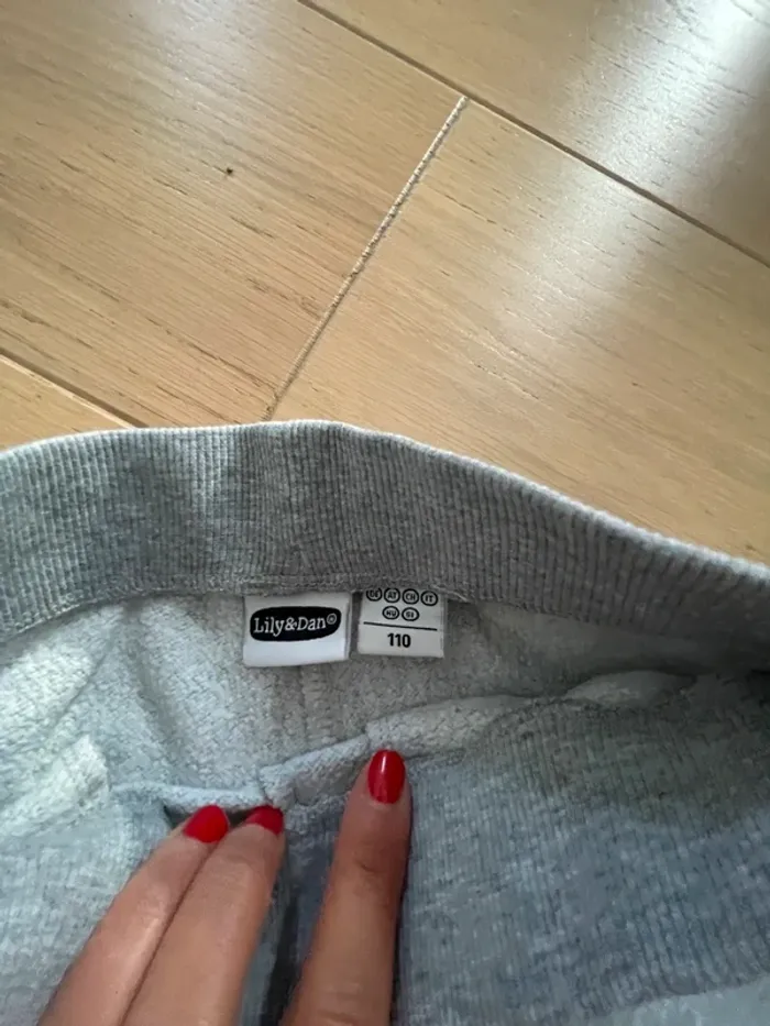 Jogging et pull tao - photo numéro 3