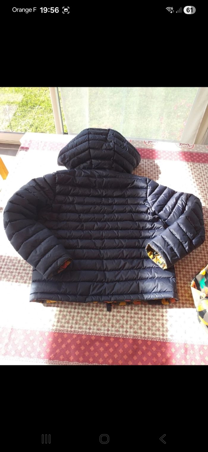 Doudoune réversible Jott 10/12 ans - photo numéro 5