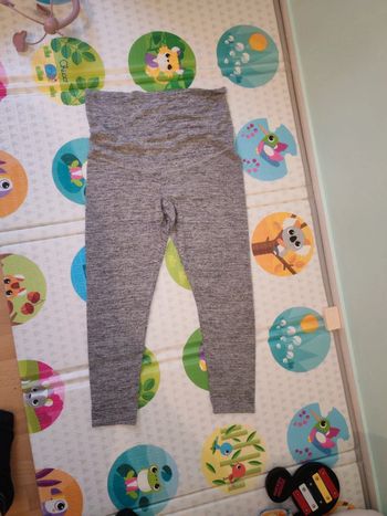 Legging maternité