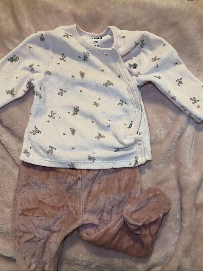 Lot vêtements bébé 3 mois fille - photo numéro 6