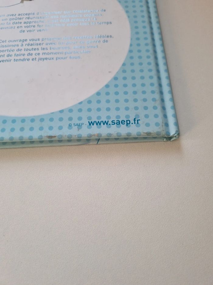 Livre pour faire des gouters - photo numéro 3