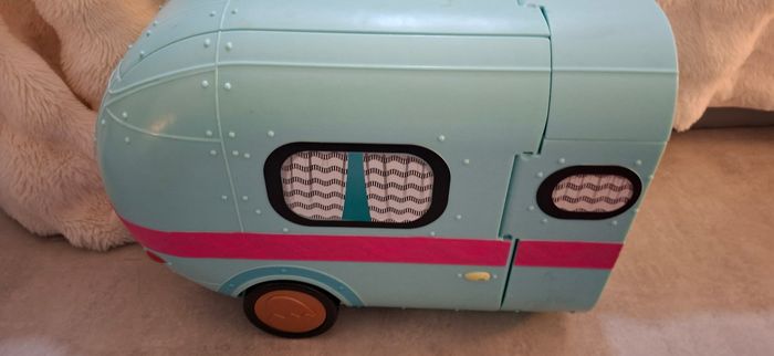 Camping car lol surprises - photo numéro 9