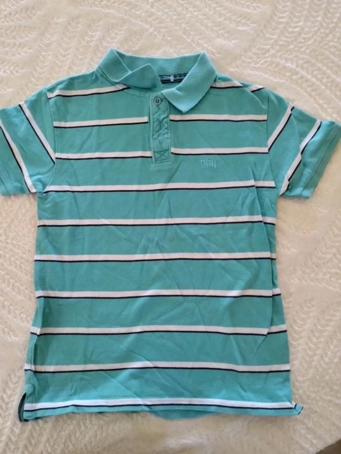 Lot de 7 t shirt très colorés - photo numéro 9