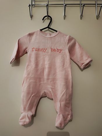 Pyjama  bébé fille